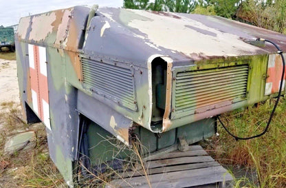 M998 HUMVEE AMBULANCE BODY HMMWV Ambulance Hard Top *RARE*