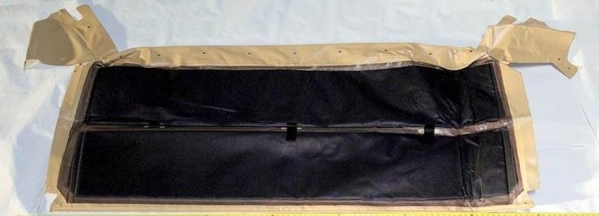 NEW M998 HMMWV Humvee 2 MAN SOFT TOP Roof  12340736-8