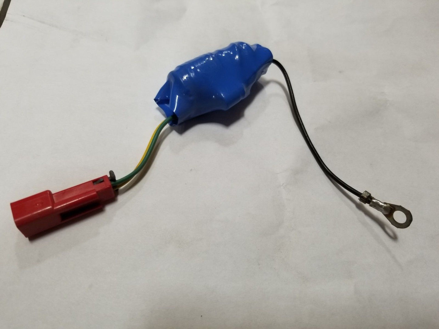 Hummer H1 Humvee Filter Power Lead 6006712 1994 1995 1996 1997 1998  Hummer H1