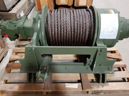 HEMTT MILITARY TRUCK 5 TON 10 TON 60,000 Pound Winch NEW Heavy Duty Winch