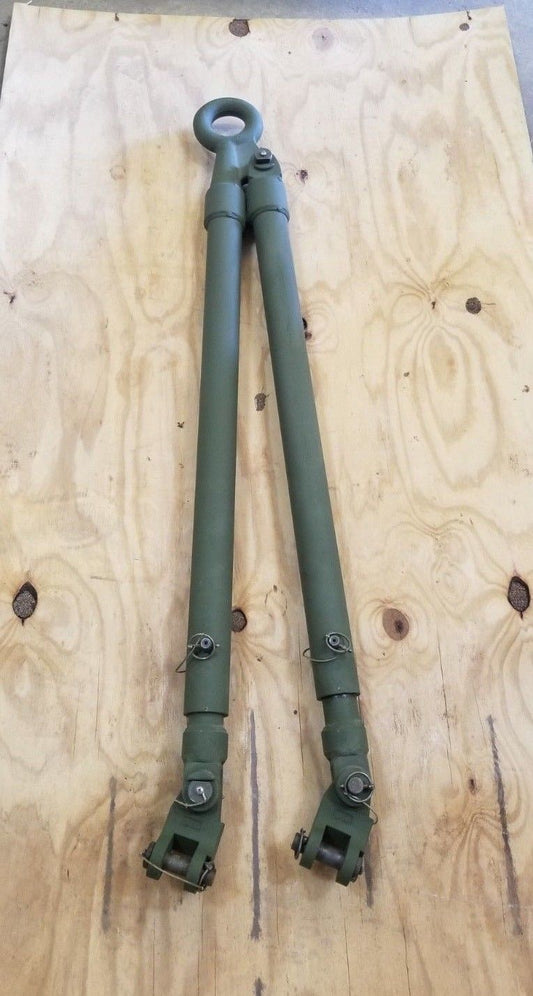 M998 HMMWV Military Truck M35 TOW BAR 7551383 4910-01-365-9304 Multiple Appl.