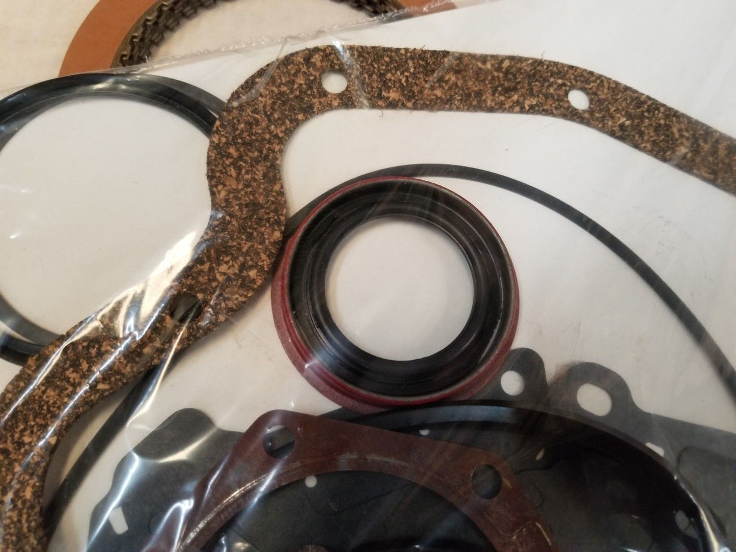 NOS GM Transmission Rebuild Kit Hummer H1 Humvee CUCV 24204440  M998