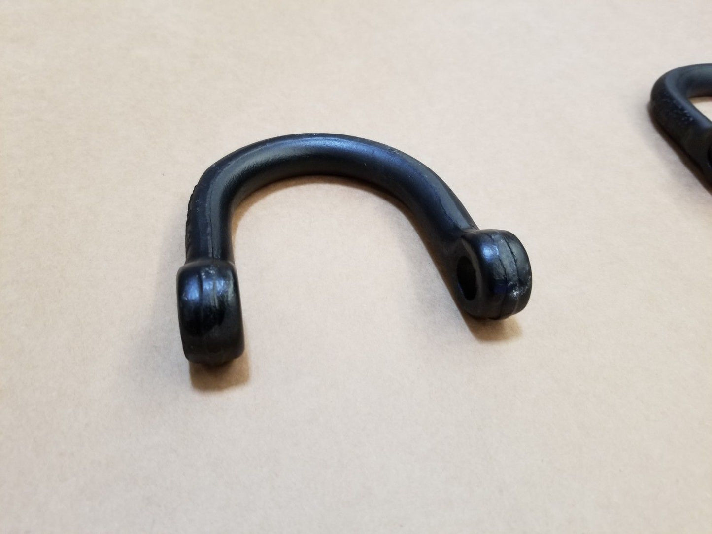 AIRLIFT BUMPER Shackle MILITARY HUMVEE Hummer H1 M998 HMMWV M1038  12342354