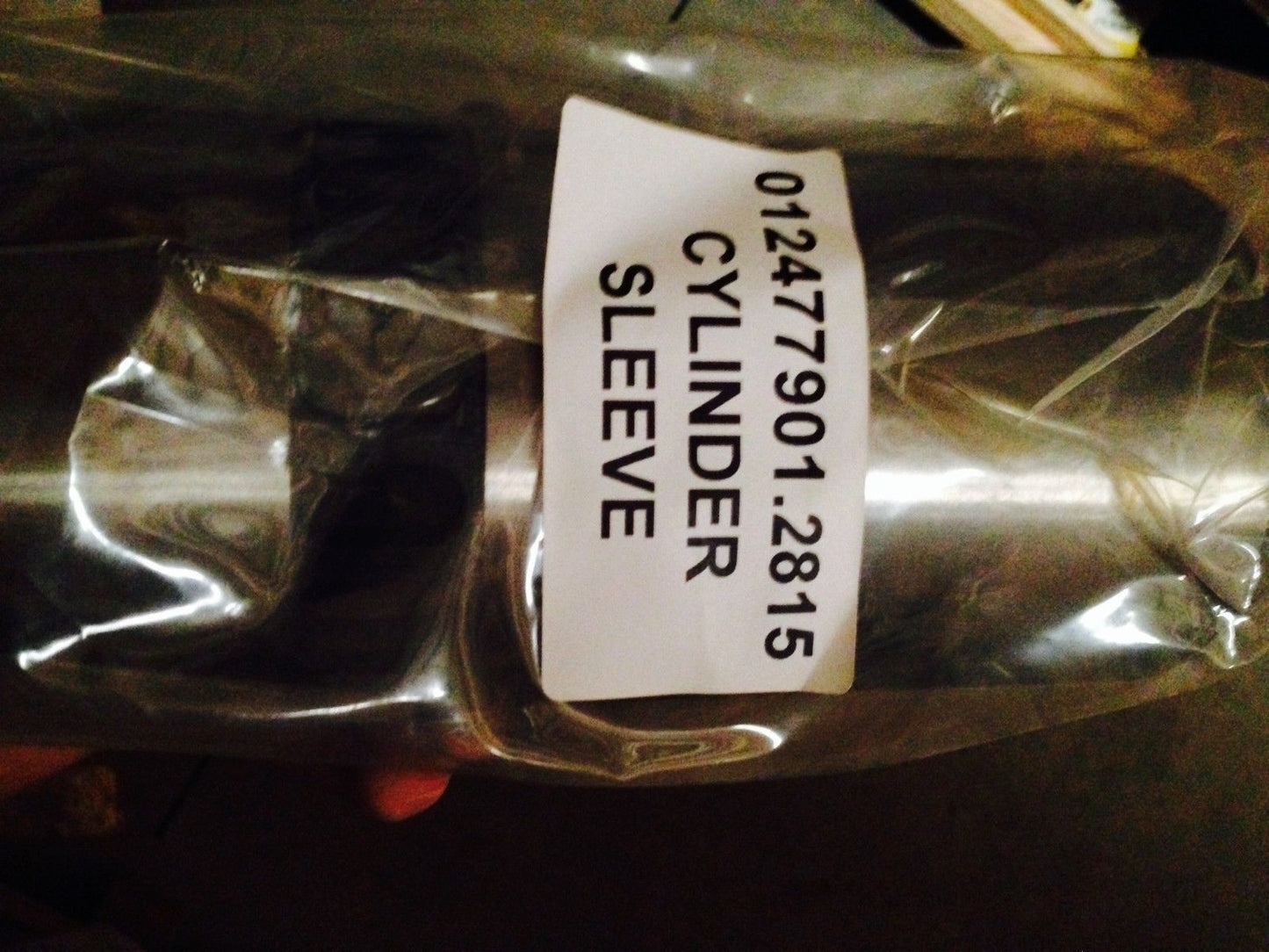 CYLINDER LINER/CYLINDER SLEEVE  23502020 DETROIT DIESEL 1.05 IN. PORT 71 SERIES