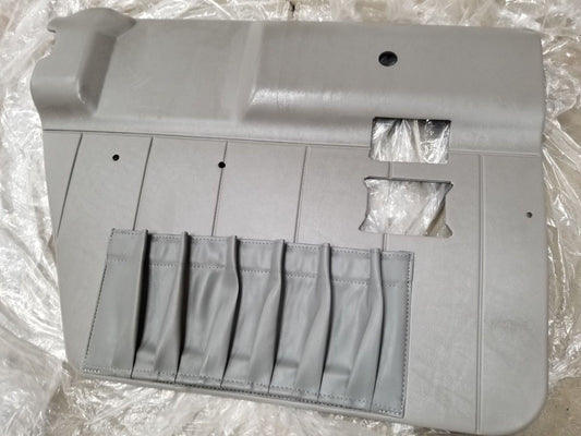 Hummer H1 Humvee DOOR PANEL FRONT LH GRAY 6004460G