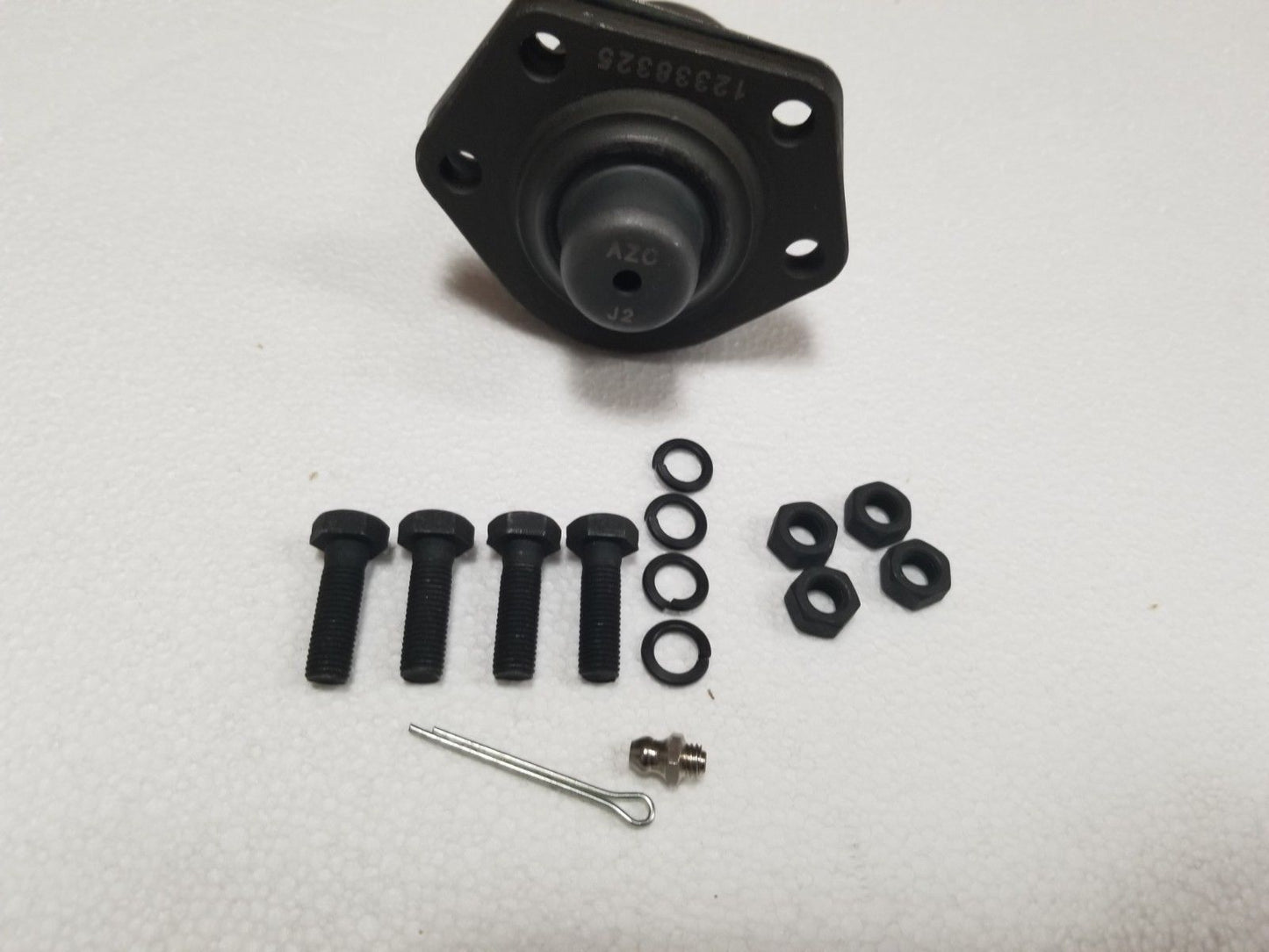 (2) Humvee M998 UPPER BALL JOINT 5/16 2530-01-188-3685 12338325 5992380 Hummer