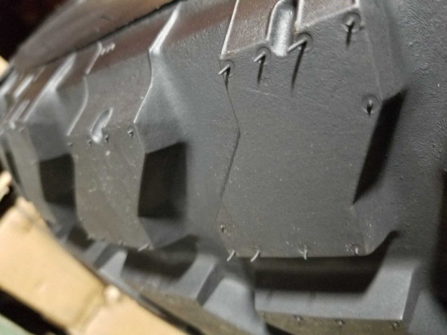 New HUMVEE HMMWV TIRE WITH  GOODYEAR  M998 HUMMER H1 37X12.5X16.5 RADIAL