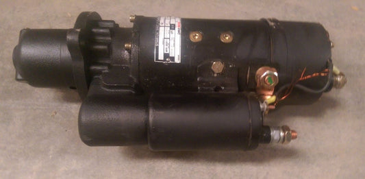 CUMMINS 24 V STARTER,M923A1,M813,M814,CUMMINS NHC250,MEP006A,M809,M939