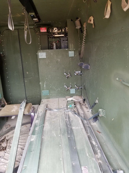 M998 HUMVEE AMBULANCE BODY HMMWV Ambulance Hard Top *RARE*