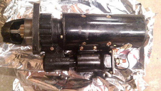 NOS M35a2 STARTER 2.5 TON 24v  5 TON M939 M39 M54 10935376 DELCO (V8300)