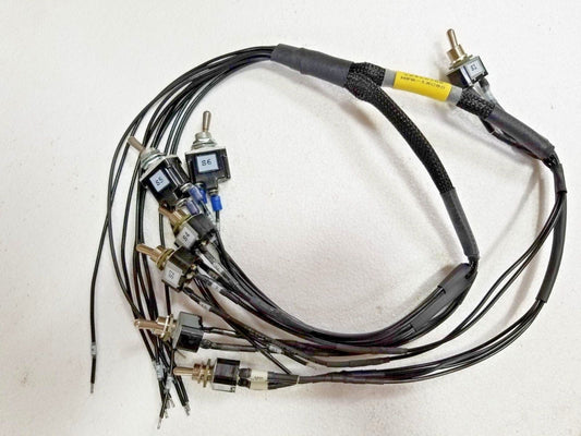 OSHKOSH M1089 HET  DASH  WIRING HARNESS 6150-01-474-8957 12412768 M1083 WRECKER