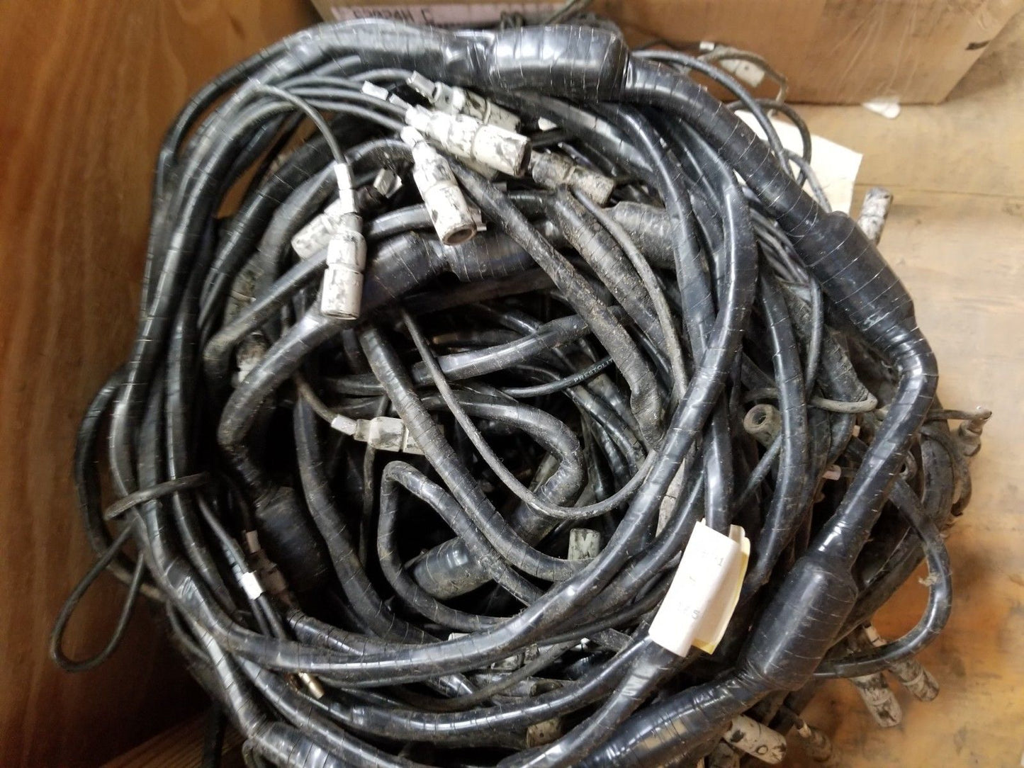 Military Truck Jeep M151 A2 MUTT Rear Wiring Harness/Cable NOS 5995-00-169-2891