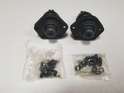 (2) Humvee M998 UPPER BALL JOINT 5/16 2530-01-188-3685 12338325 5992380 Hummer