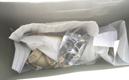 Minowitz 13222E7930 Collapsible 20,000 GALLON FUEL Tank 5340-01-058-6293