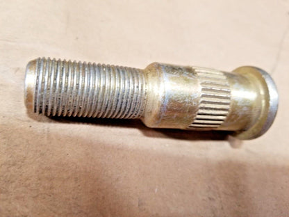 M939 RIGHT HAND WHEEL STUD M923 M925 M939A2  5 TON MILITARY TRUCK 20-X-1618Z
