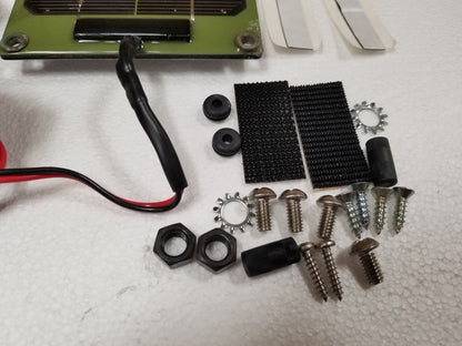 Pulse Tech Solargizer 24V mdl 735x150 Battery Maintenance system Humvee M998