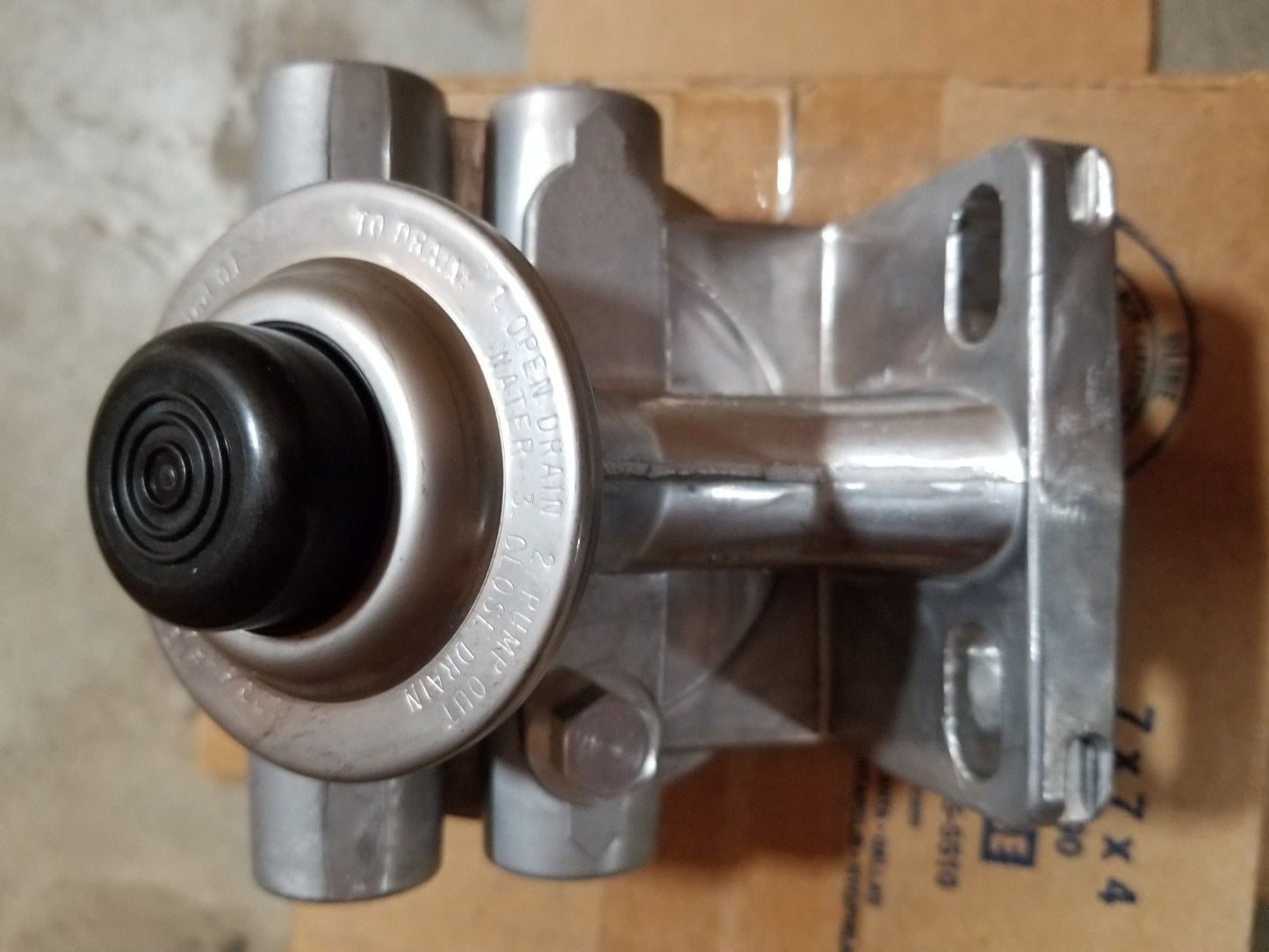 RK-22210 PARKER RACOR KIT-HEAD ASSY. 400 SERIES RK22049 2910-01-367-7423.