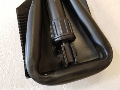 US Military Entrenching Shovel Intrenching Trifold Folding  E-tool Small Shovel