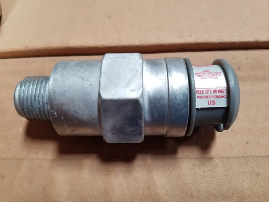 NARTRON M998 GLOW PLUG CONTROL SENDER HUMVEE H1 12338772 24V