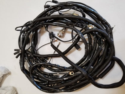 RARE *LATE STYLE* M35A2 Wiring Harness M35, 2.5 Ton 11677081 M35A2 Truck 60 AMP