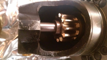 NOS M35a2 STARTER 2.5 TON 24v  5 TON M939 M39 M54 10935376 DELCO (V8300)