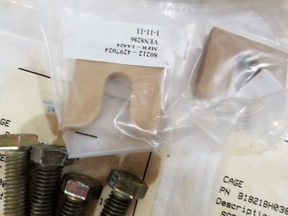 MRAP Military Truck NEW Bolt on Grab Handle Ladder Kit Trailers, Dozers Heavy