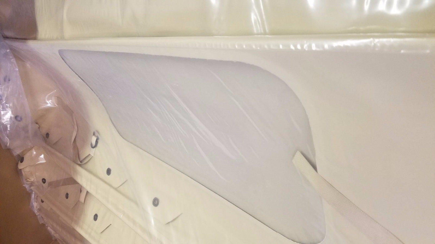 NEW M998 HMMWV Humvee 2 MAN SOFT TOP Curtain+ Roof  12340737-2 12340736-8