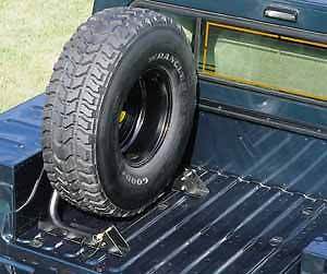 Hummer H1 Humvee Spare Tire Mount Kit H1 Bed Mount Kit 6008230, 60000931,6000930