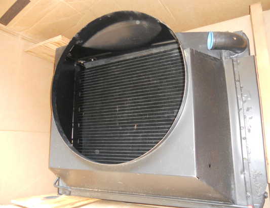 5 Ton Radiator Multi Fuel 11640319 2930-00-169-5759 M39 M54 M24 M768 M54A1 M52