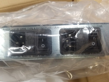 NEW LANTRONIX SLC01612N-02 16 PORT SECURELINX SLC16 W/ All Cords