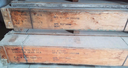 STEERING GEAR Assy. 2.5 Ton M35A2 M35 Military Truck,2530-00-693-0617