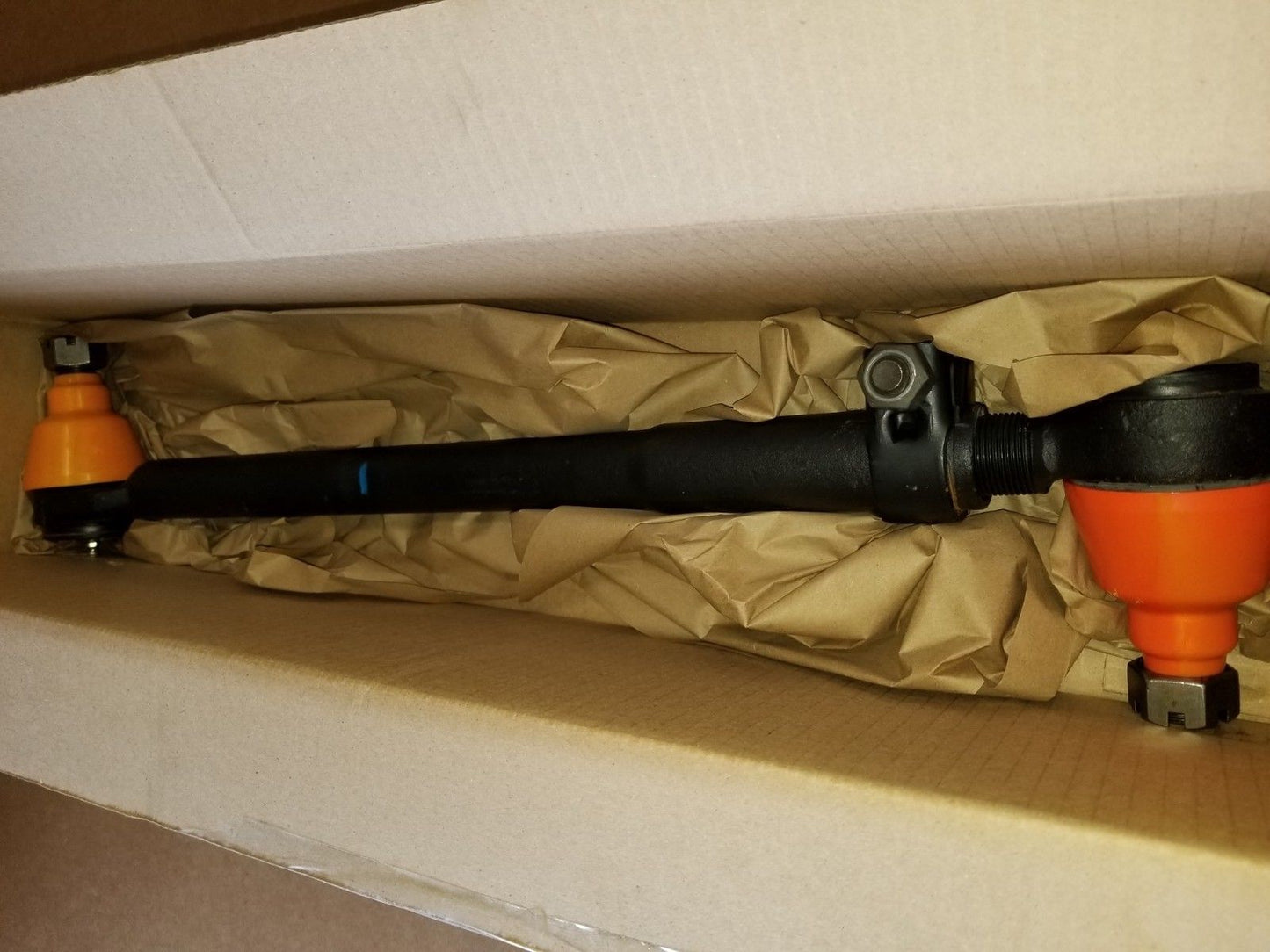 MRAP G33 PLUS CAT II STEERING DRAGLINE 0192-KK2-001 Military  3815-01-556-9589