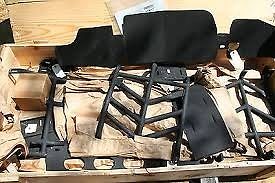 M998 HMMWV HUMVEE UNDER BODY SKID PLATE PROTECTION KIT H1 HUMVEE M1113 57k3495