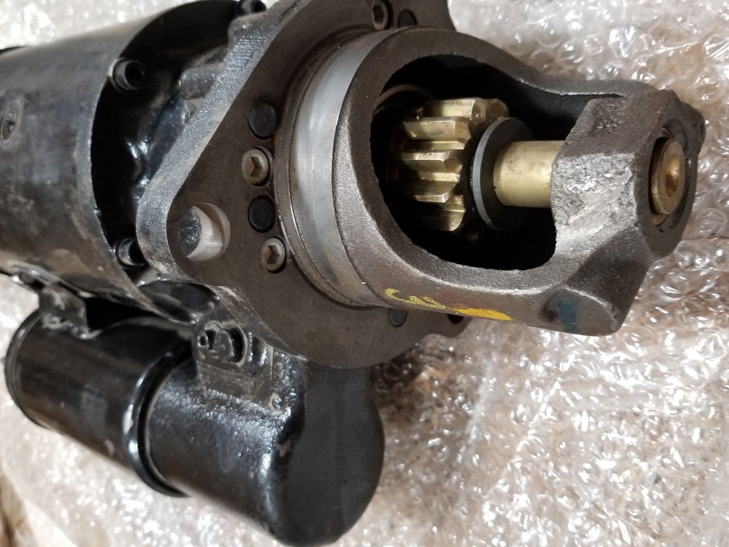 New M35A2 Starter 12 tooth M44 MULTIFUEL  LDT465  2.5 ton M923A2 M931A2 8.3C