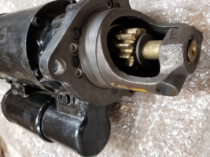 New M35A2 Starter 12 tooth M44 MULTIFUEL  LDT465  2.5 ton M923A2 M931A2 8.3C