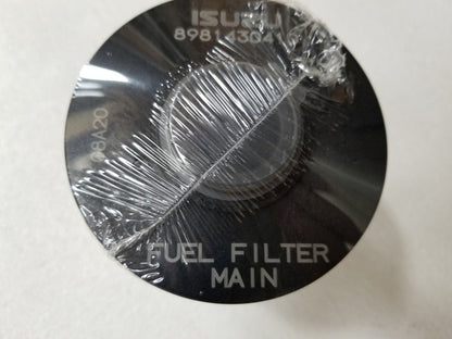 NOS NEW GENUINE ISUZU FILTER 8981430410 John Deere W/ Seal 2910-01-594-0177