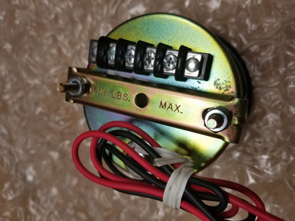 M998 HMMWV HUMVEE BRAND NEW TACHOMETER Gauge 12469030 CONDENSATION