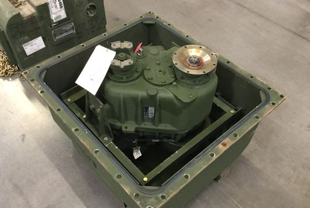 Military M939 5 ton trucks 6x6 M923 M93 Rockwell T1138 Tansfer Case 2520-01-144-1528  11669112