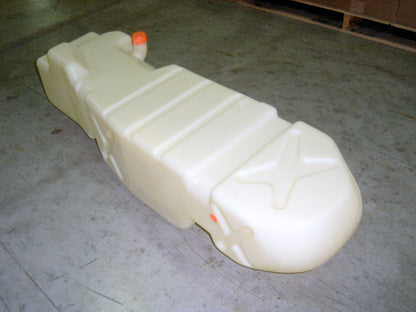 HMMWV HUMVEE FUEL TANK EXPANDER 5717437 TANK, FUEL (MAIN) {25 GALLONS} (242 TCASE)
