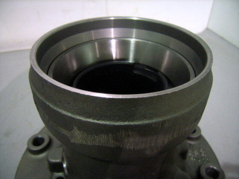 2530-01-284-4399	M939 hub Wheel Vehicular Front CTIS M939A2 5 ton