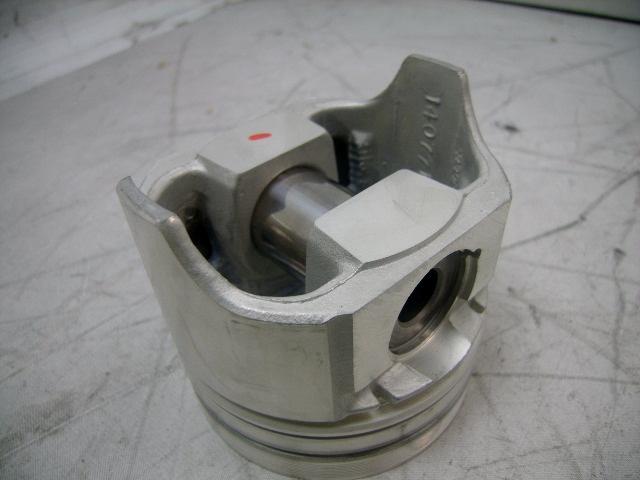 HMMWV HUMVEE 6.2L STD PISTON ASSEMBLY INTERNAL 23500391 14050627