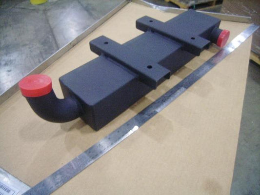 MRAP LMTV FMTV CAT TRANSMISSIO COOLER 12423341  2520-01-525-7524