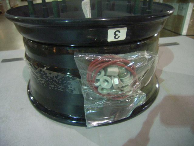 2530-01-443-3405 HMMWV M998 Humvee 16.5 2 Piece WHEEL ASSEMBLY KIT NEW 57K3527  12 stud