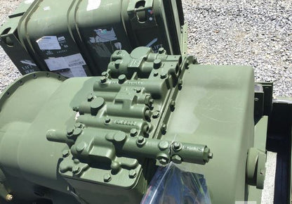 M9 ACE EARTH MOVER	TRANSMISSION,HYDRAULIC,VEHICULAR	12331877 288835