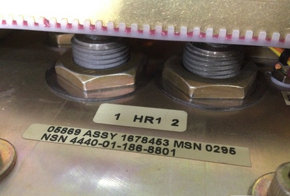4440-01-186-8801 6151122-1 1678453 DEHYDRATOR,DESICCANT,ELECTRIC