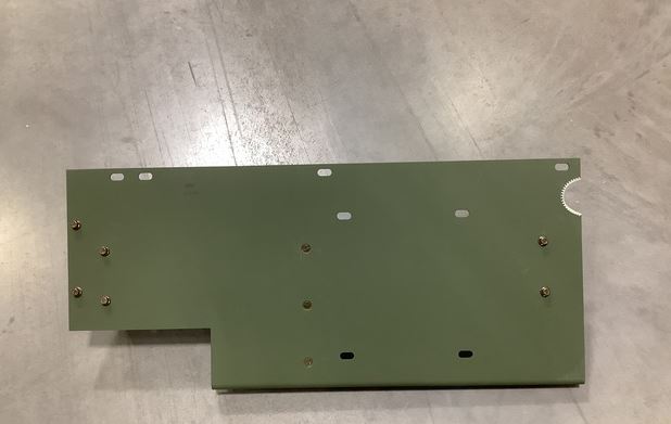LMTV FMTV 2590-01-531-9815 RACK BAGGAGE VEHICULAR 	APC30262
