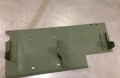 LMTV FMTV 2590-01-531-9815 RACK BAGGAGE VEHICULAR 	APC30262