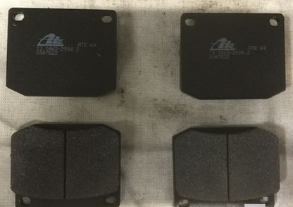 BRAKE SHOE KIT BAE 2530-01-176-1418 456 6064-802