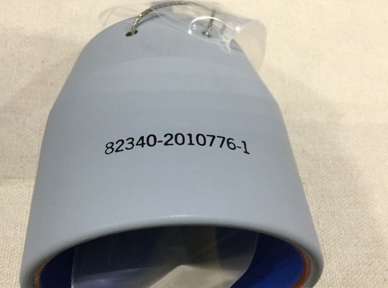L3 Harris Technologies 2010776-1 Cable Retainers 1680-01-665-6276