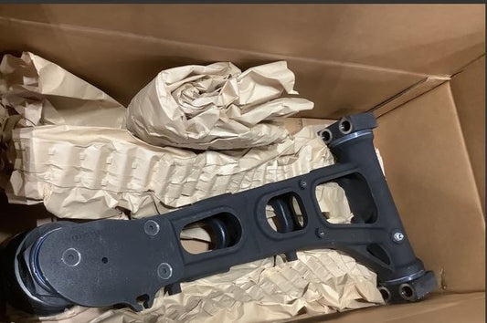 12608889-002 12608889 Arm,control,vehicular Suspension Jltv Oshksoh | NSN 2530-01-677-4400